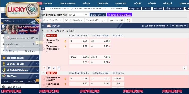 Cần biết yếu tố cần lưu ý khi soi kèo để tránh những sai lầm